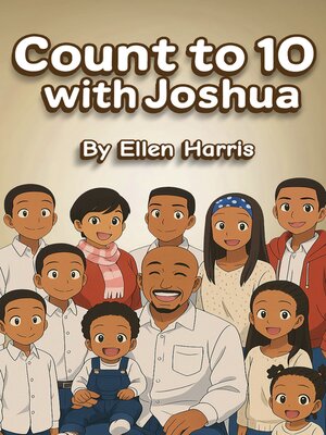 cover image of Book Count to 10 with Joshua